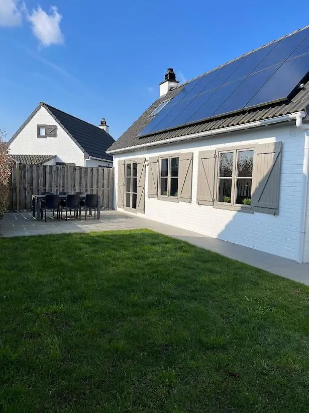 Villa Nieuwendamme 88 à Nieuport
