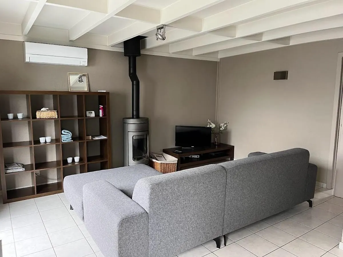 Hébergement de vacances Villa Nieuwendamme 88 à Nieuport