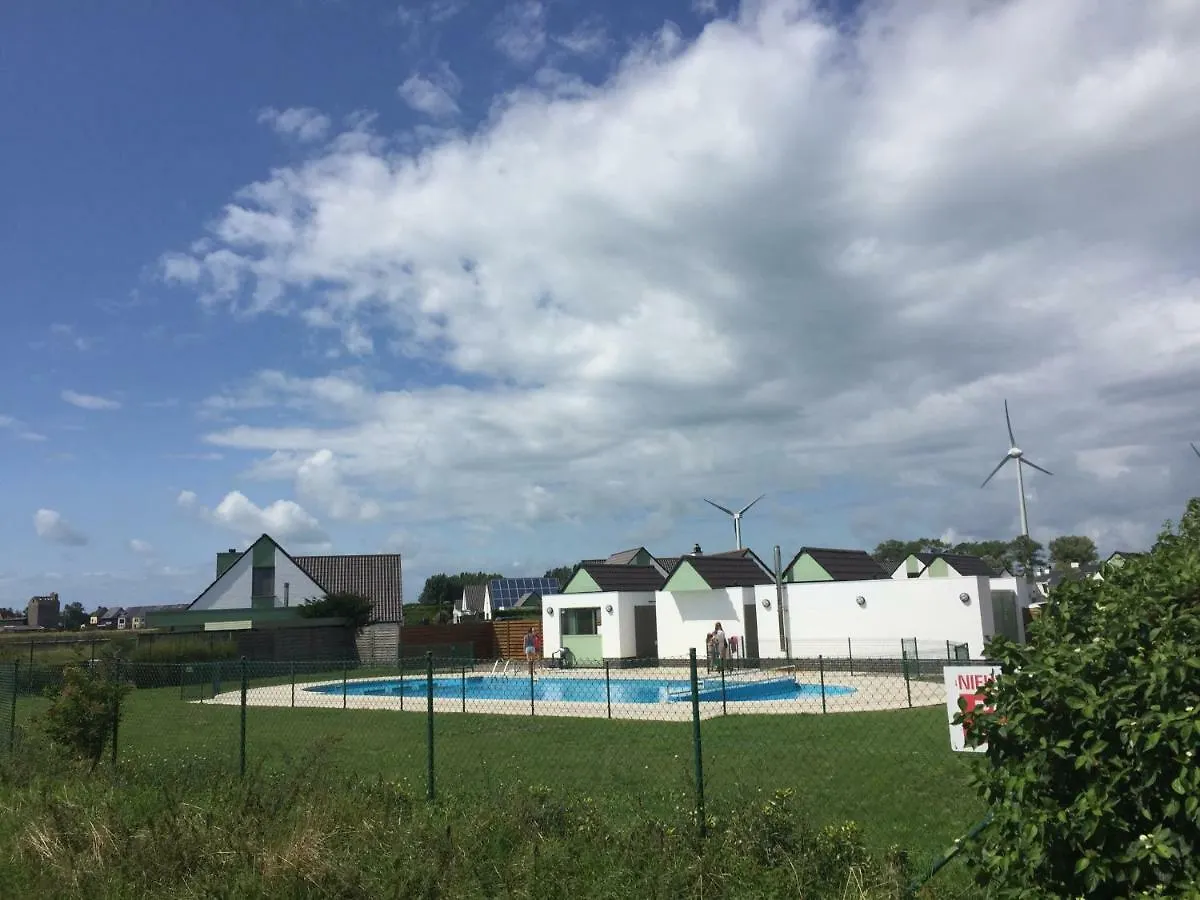 Hébergement de vacances Villa Nieuwendamme 88 à Nieuport